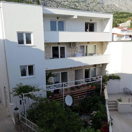 Rooms N&M Baška Voda Exterior foto